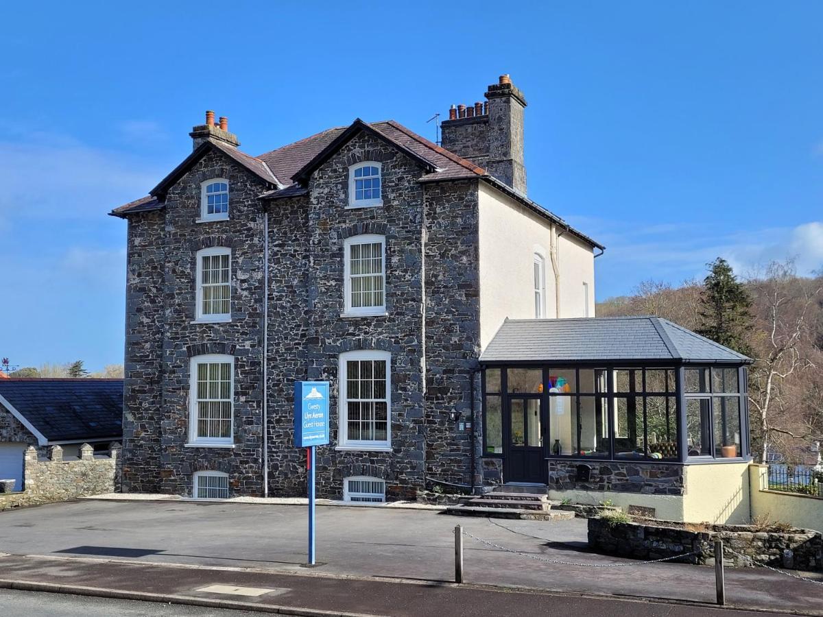Llys Bach Apartment At Llys Aeron Aberaeron Exterior photo